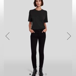 7 for all Mankind B(air) Ankle Skinny Jeans Size 31